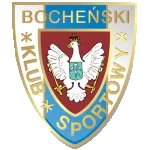 Herb: BKS Hal-Mont Bochnia